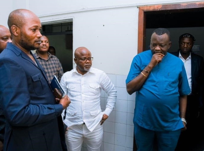 Produits de consommation, OCC : Dr. Etienne Tshimanga passe à la grande vitesse pour consolider une politique de contrôle active et rigoureuse