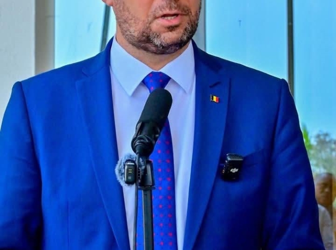 Conflit militaire de l’Est du Congo dans l’Agenda de l’UE, RDC-Belgique : Maxime Prévôt rassure Félix Tshisekedi !