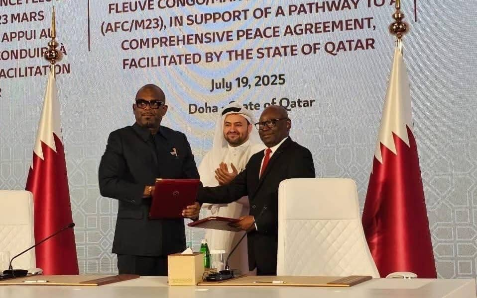 Négociations de Doha : Le draft de la médiation sur l’accord final désormais disponible