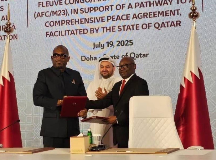 Négociations de Doha : Le draft de la médiation sur l’accord final désormais disponible