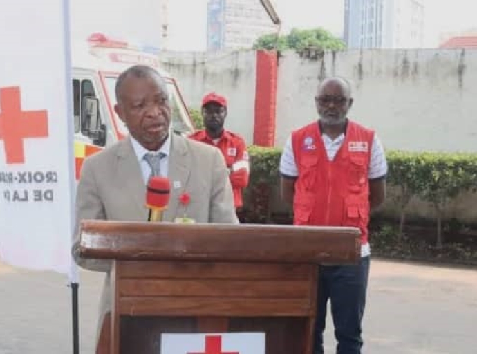Couverture médiatique des problématiques humanitaires : La Croix-Rouge de la RDC annonce la tenue d’un atelier de renforcement des capacités à l’intention des journalistes !