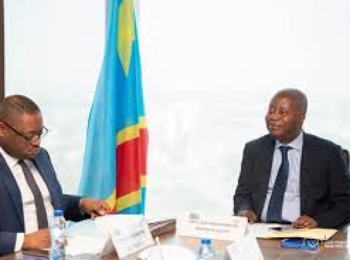 Adhésion confirmée des Régies financières à sa vision, Budget : Adolphe Muzito passe aux actions !