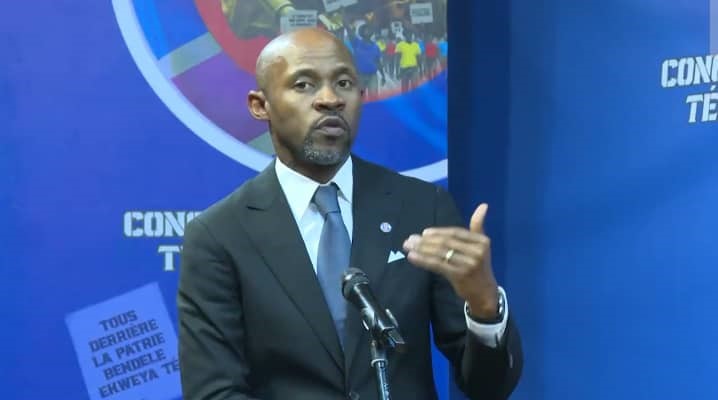 Processus de Doha : Patrick Muyaya lance un vibrant appel à la vigilance et à la mobilisation des congolais !