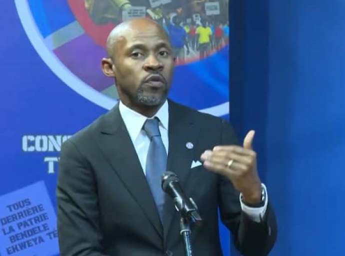 Processus de Doha : Patrick Muyaya lance un vibrant appel à la vigilance et à la mobilisation des congolais !
