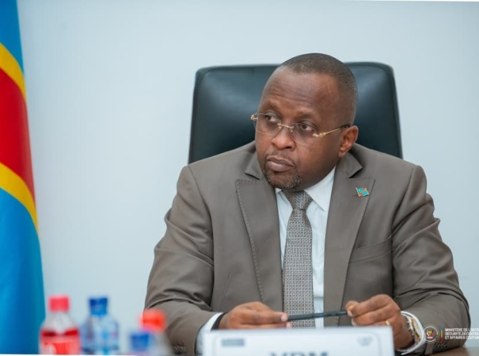 Reçu par Jacquemain Shabani, RDC : Ensemble pour la République dément toute affiliation avec l’AFC/M23 !