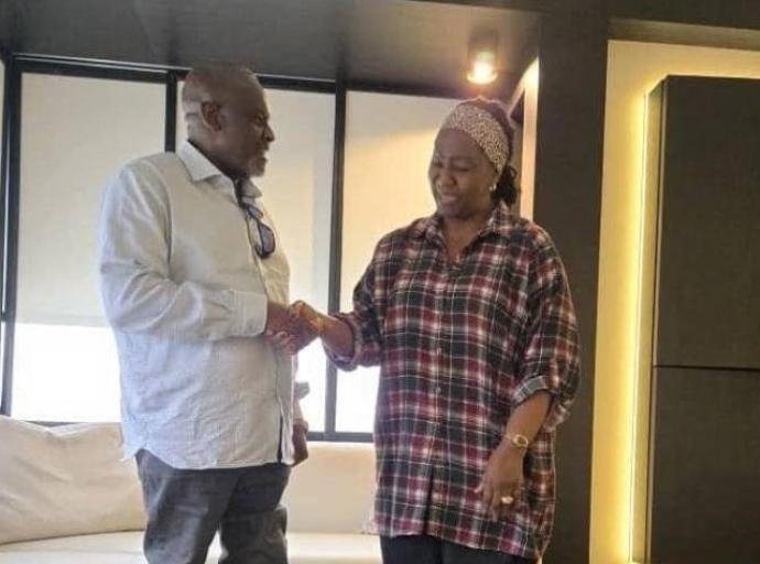 Après sa rencontre avec Franck Diongo à Bruxelles : Dominique, Munongo éclaire l’opinion et apporte un démenti ! 
