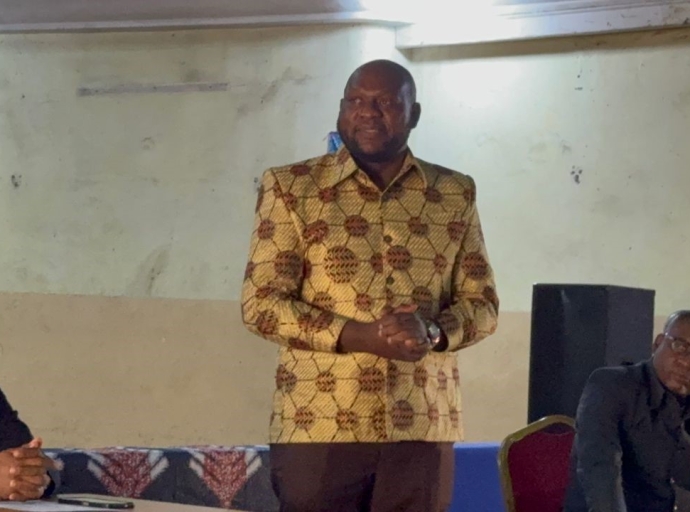 Nommé DGA du Centre culturel le Zoo, Paul Ngoie : ‘’Ma nomination peut contribuer à un nouvel espoir de réhabilitation et redynamisation du service’’   