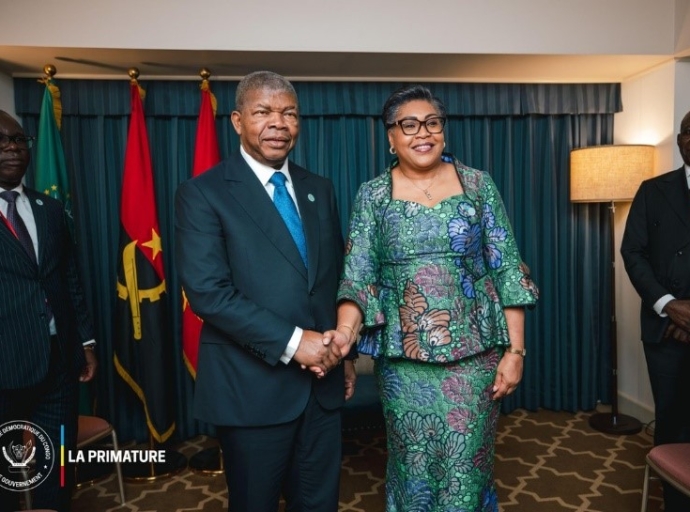 Crise dans les Grands Lacs et coopération économique : Judith Suminwa et João Lourenço consolident l’axe Kinshasa-Luanda pour la paix et la prospérité !