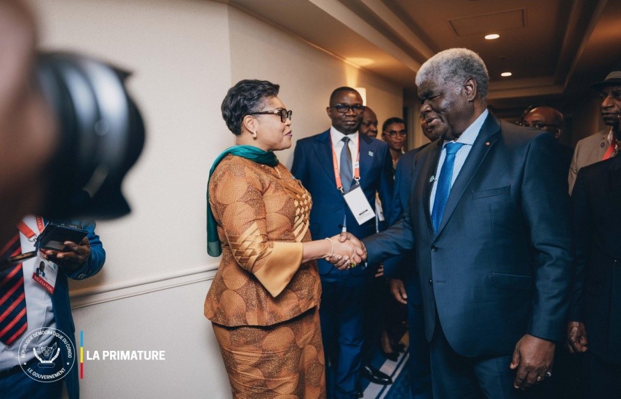 Commission mixte bilatérale : la RDC et la Côte d’Ivoire s’accordent pour renforcer leur partenariat !