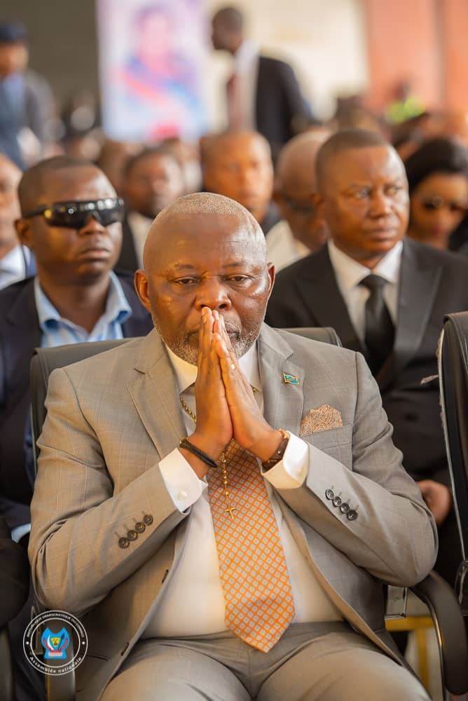 Grands hommages à Kinshasa, Sophie Kakudji Yumba : l’Assemblée Nationale regrette la disparition d’une digne fille du pays