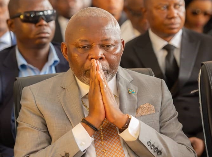 Grands hommages à Kinshasa, Sophie Kakudji Yumba : l’Assemblée Nationale regrette la disparition d’une digne fille du pays