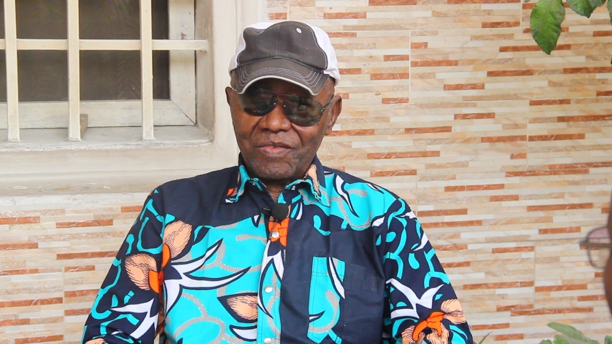 Doyen de la musique en RDC : La légende Jeannot Bombenga fête ses 91 ans !