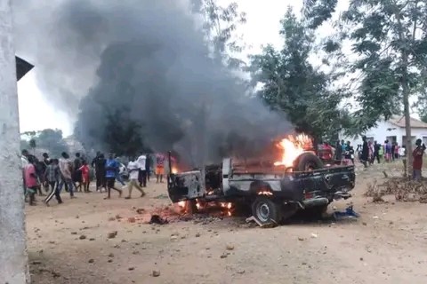Crise sécuritaire dans le Kongo Central, Boma : la population s’en prend aux forces de l’ordre