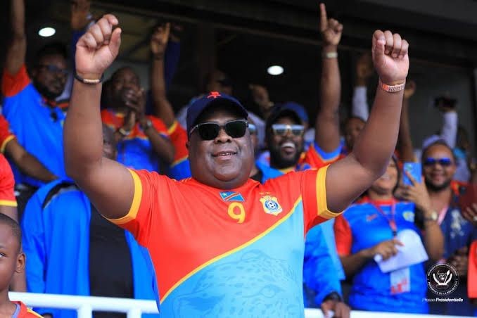Candidature de la RDC pour la CAN 2029