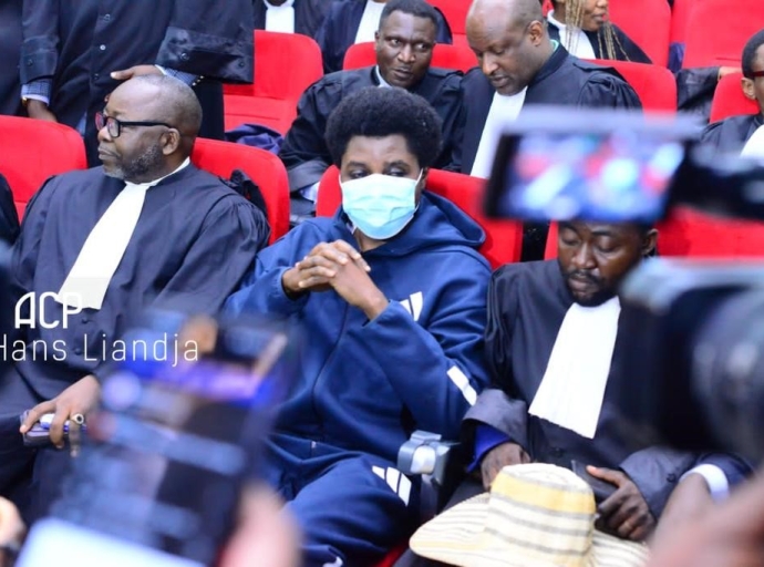 Projet de prison de Kisangani : 3 ans de prison, 19 millions $ à restituer et 5 ans d'inéligibilité pour Constant Mutamba !