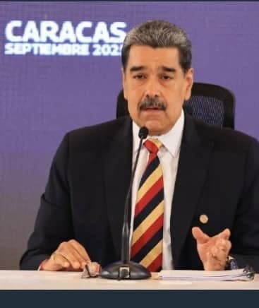 Crise entre le Venezuela et les USA : Les anti-impérialistes africains derrière le Président Maduro