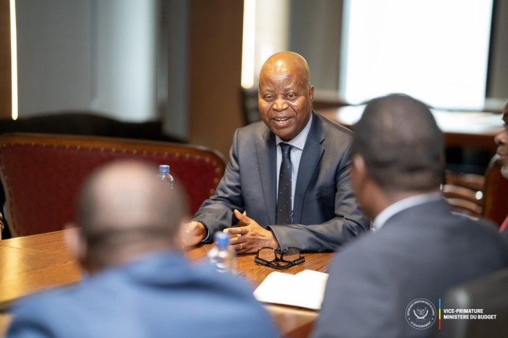 Projet de Budget 2026 : Adolphe Muzito rassure les élus de Kinshasa !