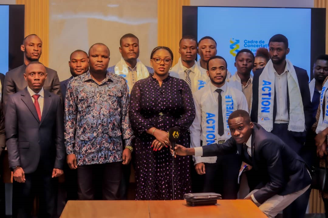 RDC : Maître Dahlia rejoint le Cadre de concertation pour une alternative crédible