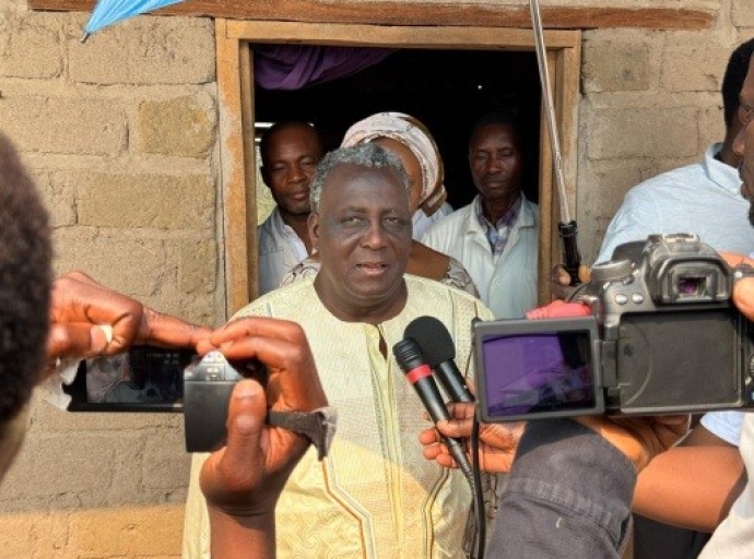 Le développement sanitaire à Kisaala sous les traces du bâtisseur Joseph Mukungubila Mutombo