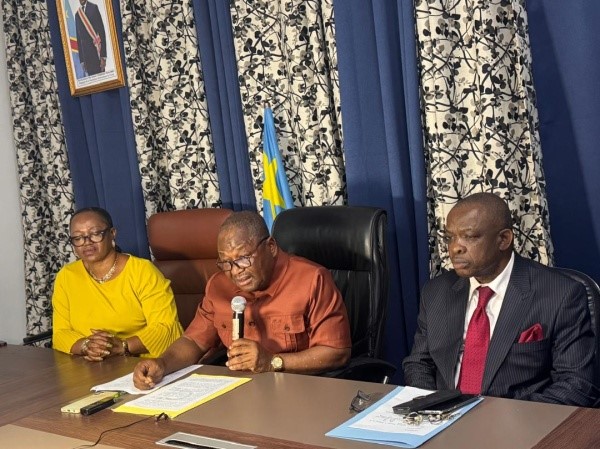 Kinshasa : la CNDH lance le processus d’identification des DDH
