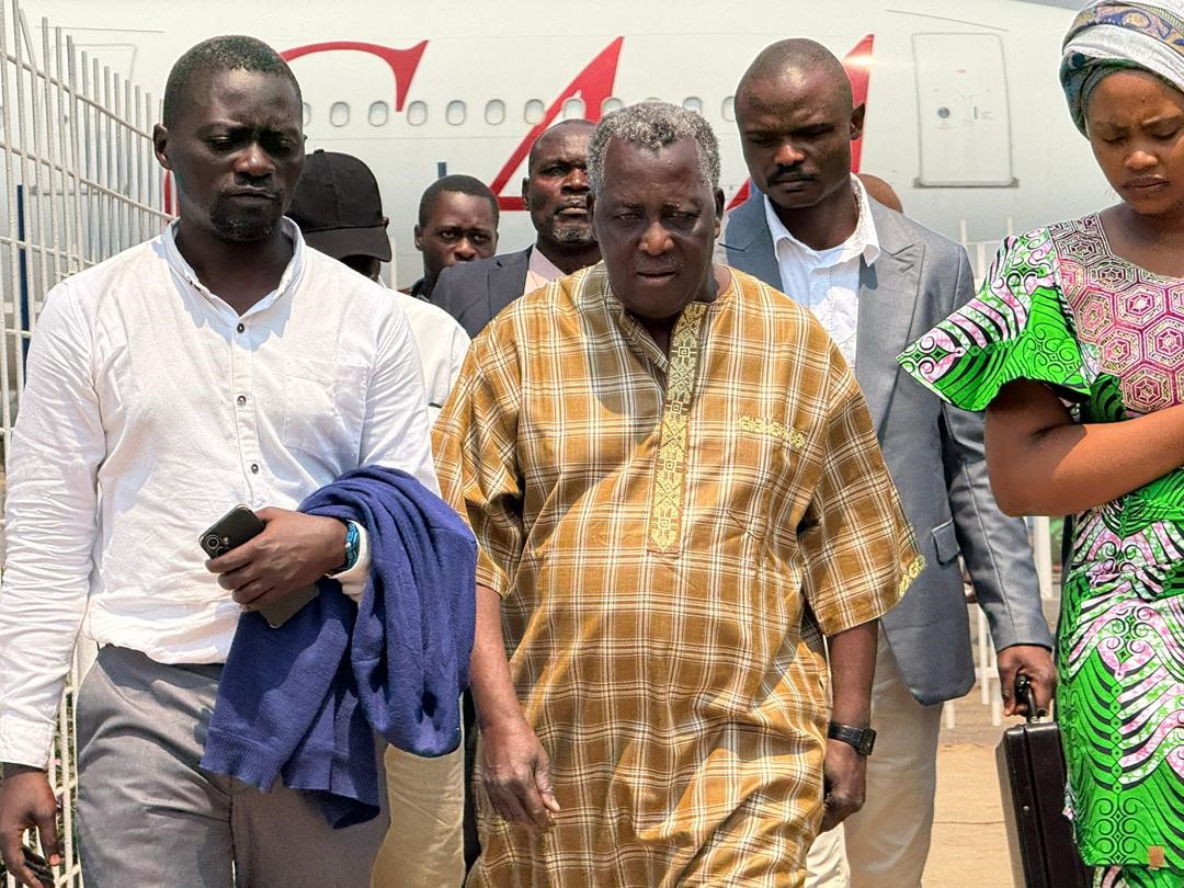 Lubumbashi : le Bâtisseur Joseph Mukungubila boucle sa mission historique sur la terre de ses ancêtres