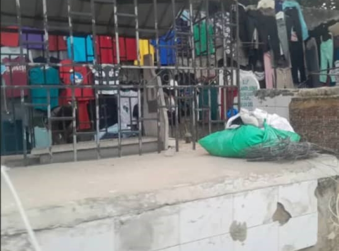 Silence et impuissance des autorités de Ngaliema , Kinshasa : le cimetière de Kintambo transformé en marché pirate