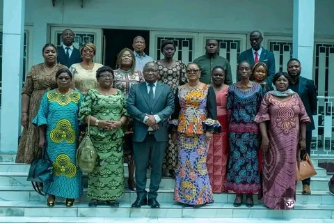Via le Ministère de la Justice et Garde des Sceaux, RDC : la CNDH veut faire de l’accès à la justice des victimes des VBG une priorité pour le Gouvernement Congolais