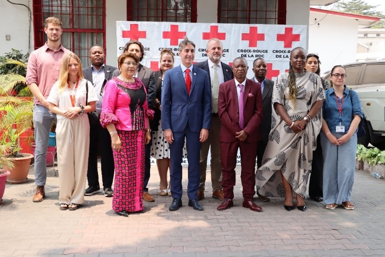Résurgence dans la province du Kasaï, Ebola : La Croix-Rouge lance un SOS aux diplomates pour renforcer la riposte !