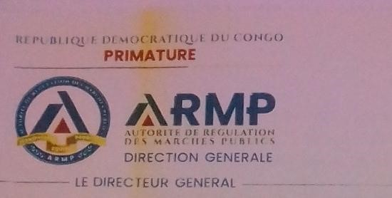 Avis d'Appel d'Offres National