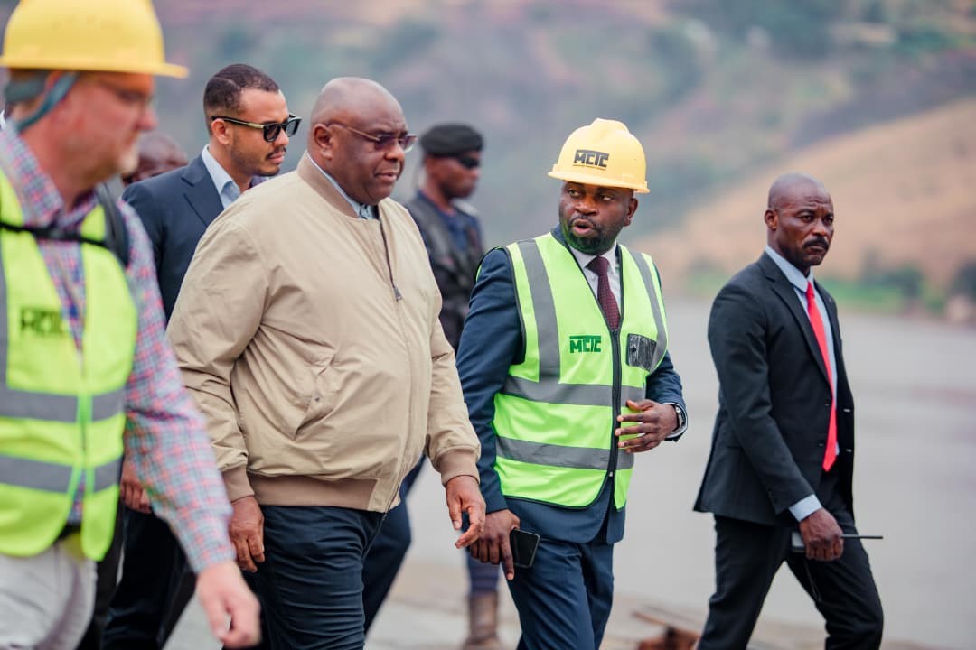 MCTC redessine l’avenir logistique du Congo avec le Terminal à conteneurs du port de Matadi