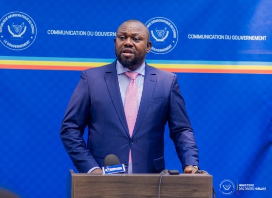 Reconnaissance du génocide en RDC : Samuel Mbemba place la Communauté Internationale devant ses responsabilités !
