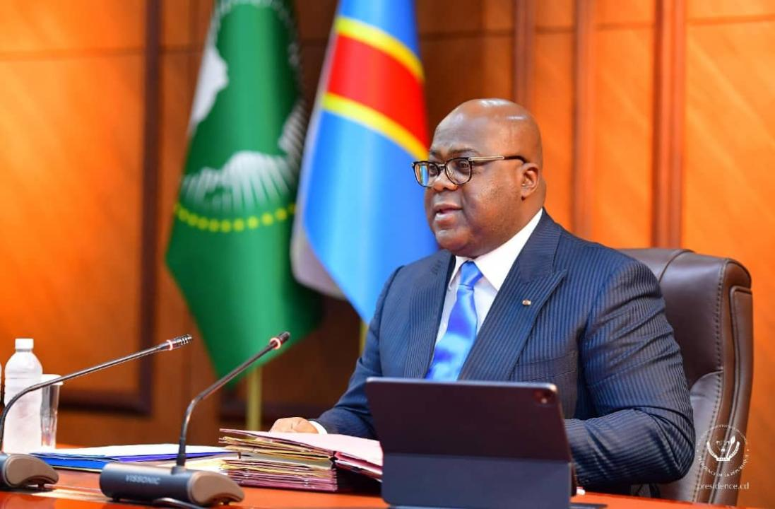 Succédant à Joao Lourenço d’Angola : Félix Tshisekedi à la présidence de la CIRGL dès le 15 novembre prochain