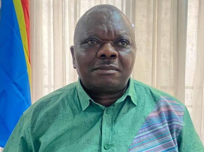 Processus de Washington et Doha : Lisanga Bonganga dénonce un double jeu de Massad Boulos !