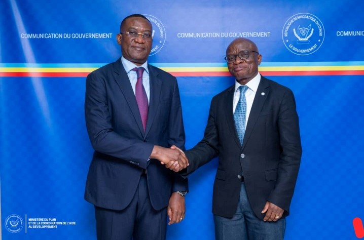 Climat des Affaires: Guylain Nyembo et Justin Kalumba s'accordent sur les réformes pour booster l’Entrepreneuriat et des PME