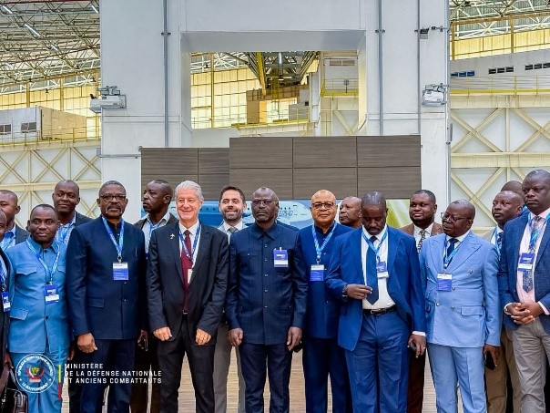 Renforcement de la coopération militaire RDC-Brésil, São Paulo : Me Guy Kabombo Muadiamvita s’active pour le renforcement et de la modernisation des équipements militaires