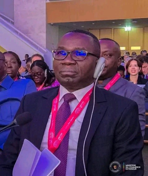 Genève : Julien Paluku arrache un financement de 3,5 millions de dollars pour le secteur du Commerce