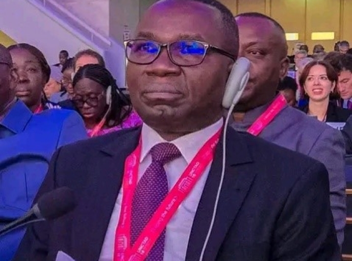 Genève : Julien Paluku arrache un financement de 3,5 millions de dollars pour le secteur du Commerce