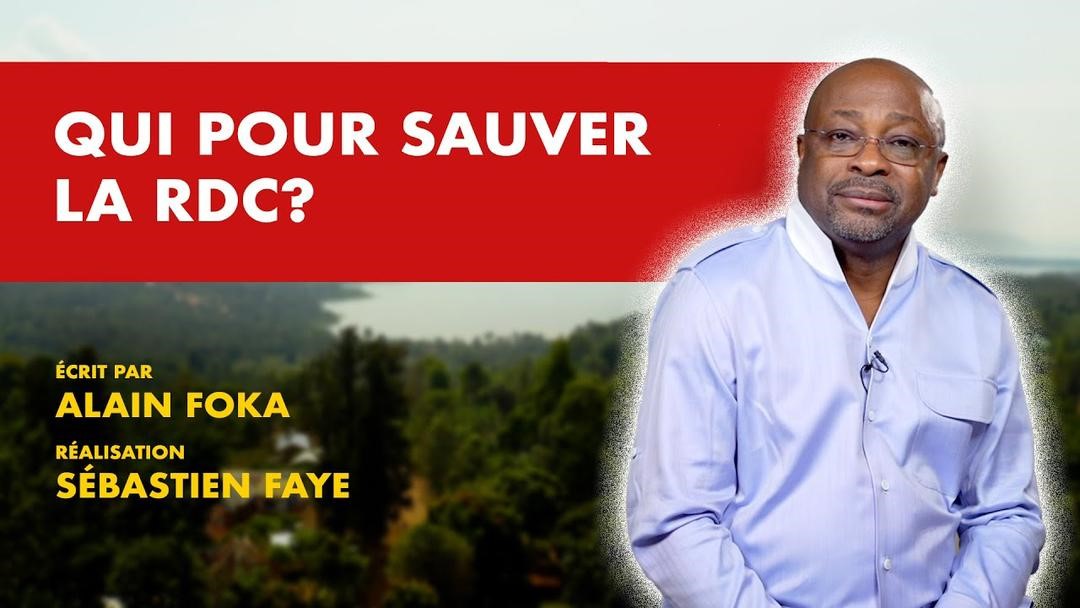 Sauvons le Congo ou sauvons la RDC du danger ou encore sauvons la RDC : histoire, origines et mystère du sauveur