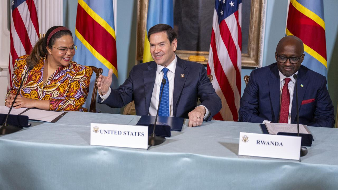 Troisième session du mécanisme conjoint de sécurité entre la RDC et le Rwanda : Les délégations de Kinshasa et de Kigali depuis hier à Washington