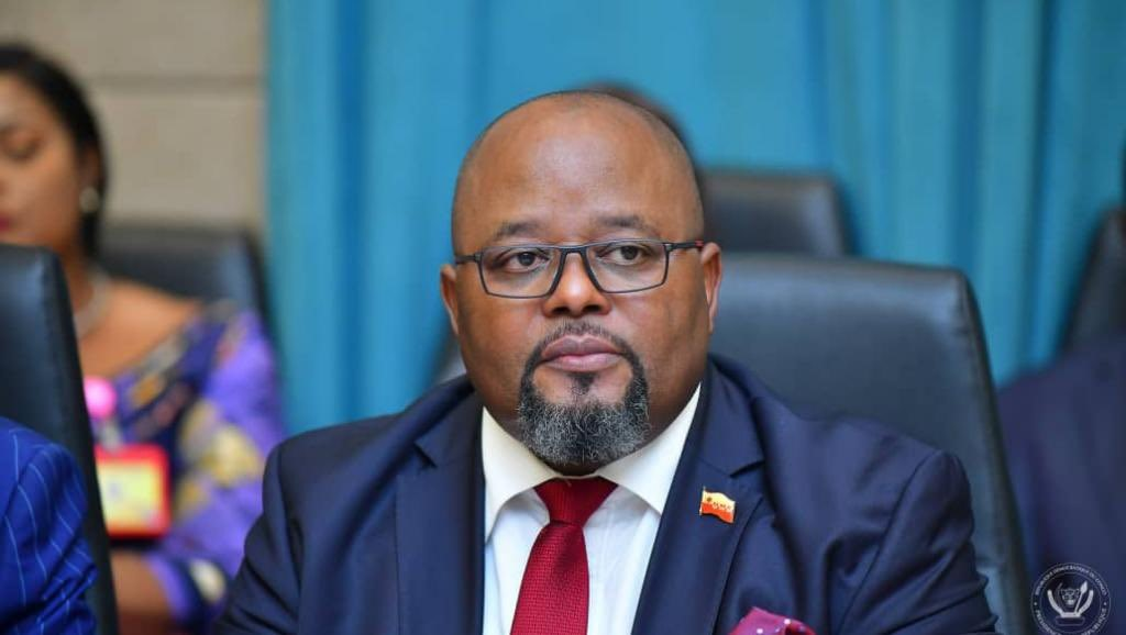 Après sa démission du Gouvernement, Assemblée nationale : la plénière entérine la réintégration d’Aimé Boji