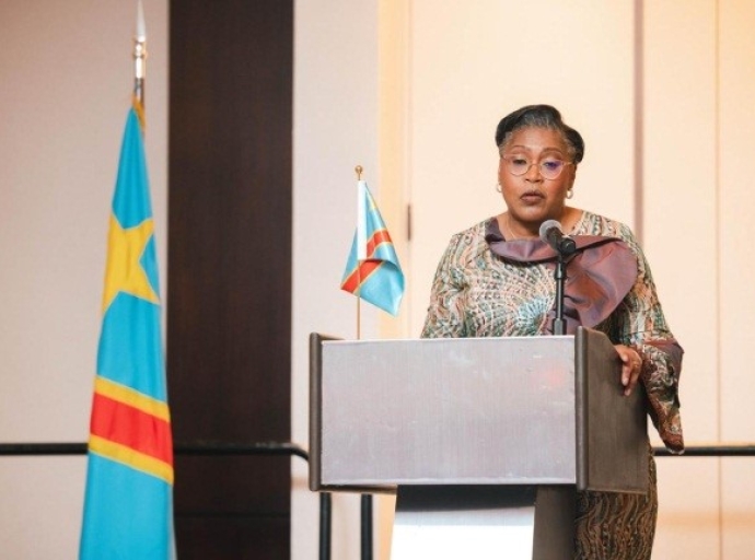 Retombées du Forum RDC-USA : Judith Suminwa annonce l’arrivée de la vague d’investisseurs américains