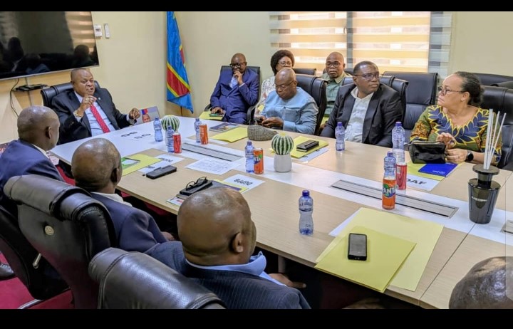 Budget : le SG Pierrot Nke au service des valeurs de discipline et de bonne gouvernance !