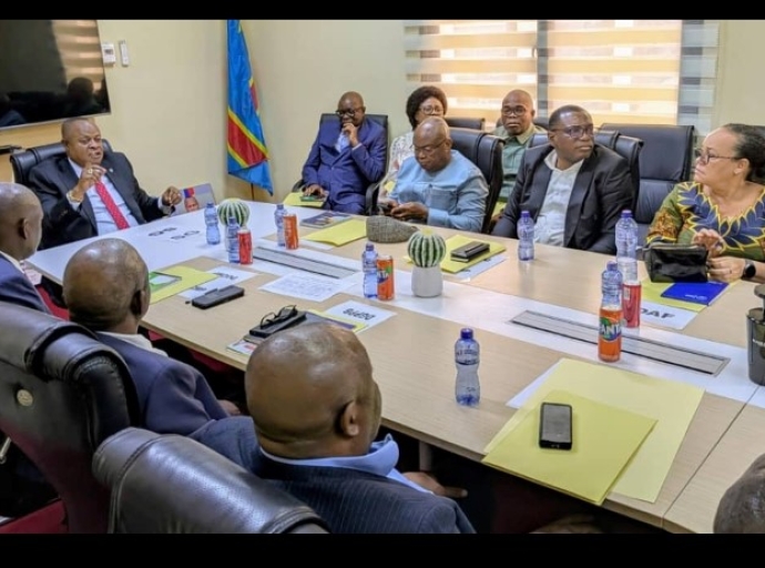 Budget : le SG Pierrot Nke au service des valeurs de discipline et de bonne gouvernance !