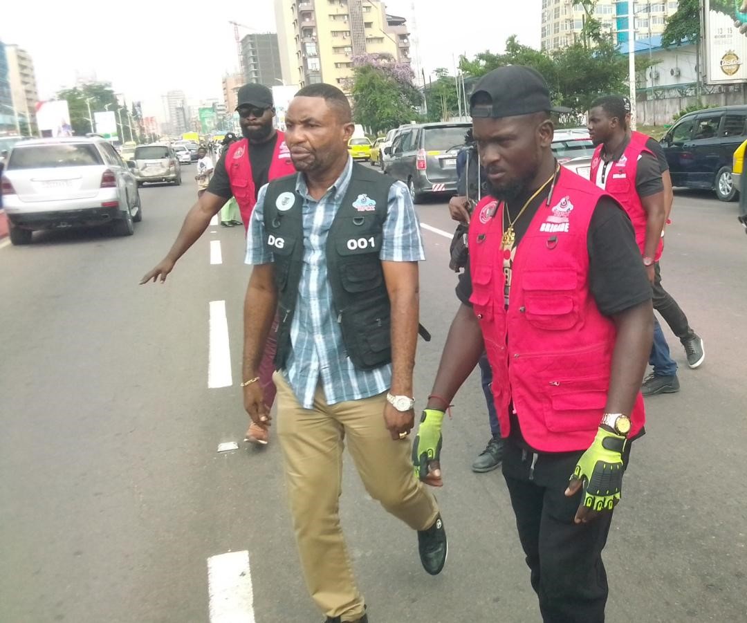 Dernier virage pour une circulation routière sécurisée, RFCK : le DG Joseph Mafolo Kasinzi annonce un bouclage général pour ce 3 novembre 2025 à Kinshasa !