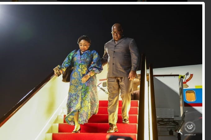 Forum mondial pour le développement social : Félix Tshisekedi signalé à Doha !