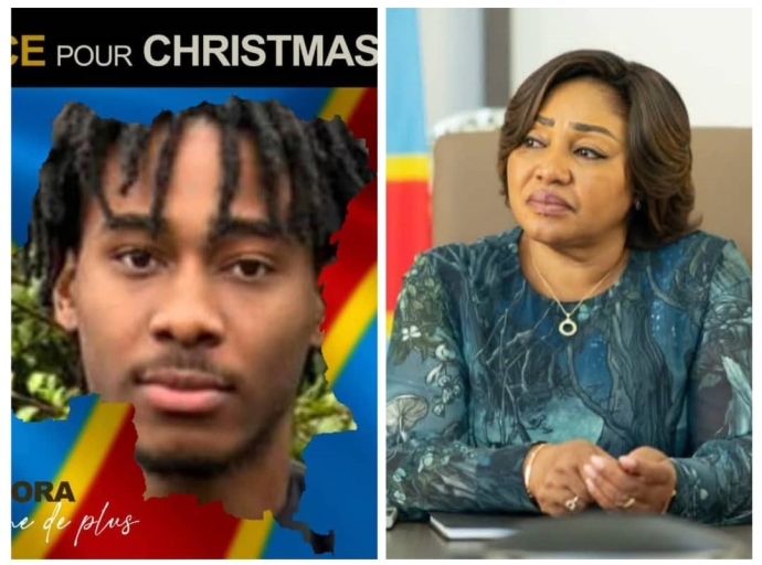Les parents du jeune congolais Christmas Boina Kazadi assassiné en Écosse implorent l'implication de la Première Dame Denise Nyakeru Tshisekedi pour que la vérité éclate!