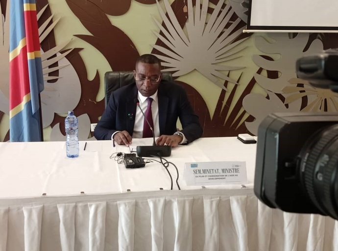 Plan et CAD, RDC : Guylain Nyembo enclenche le processus d’élaboration de la Politique Nationale de Population !