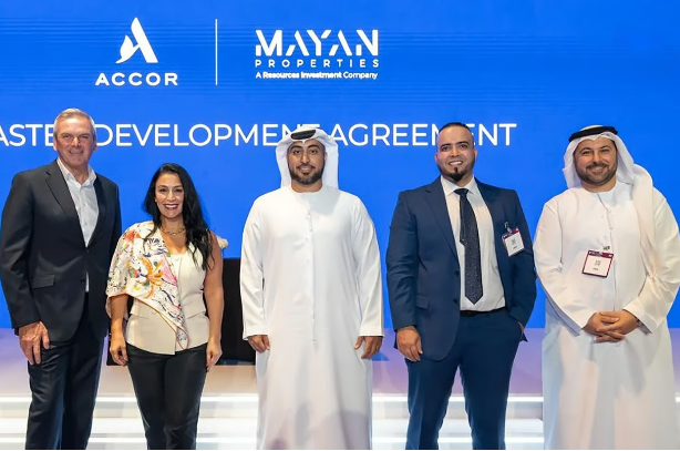 Hôtellerie : qui est le nouveau partenaire émirati d’Accor en Afrique ?