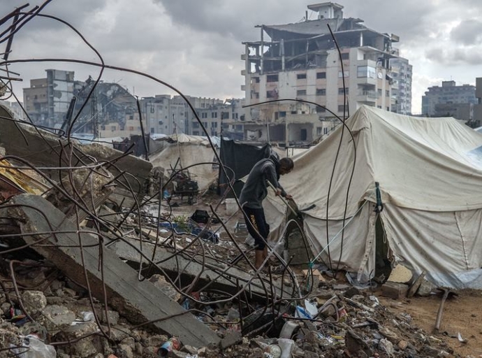 Gaza : la résolution adoptée par le Conseil de sécurité est une « étape importante », estime Guterres