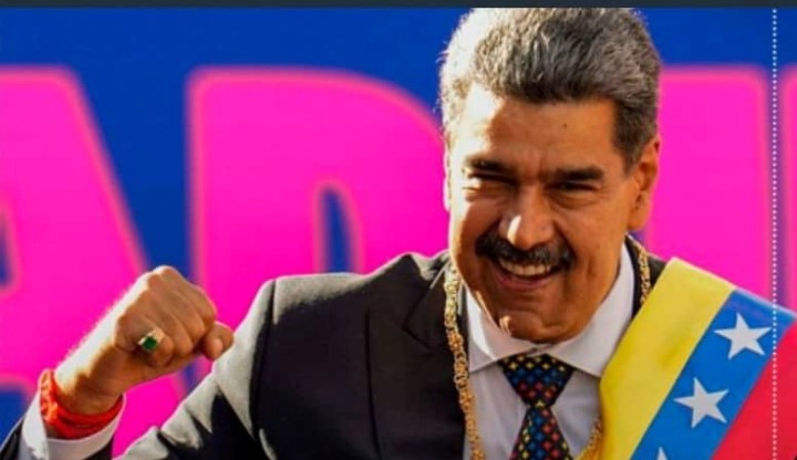 Dimanche le 23 novembre 2025 : Le Président Nicolás Maduro a célébré ses 63 ans d'âge